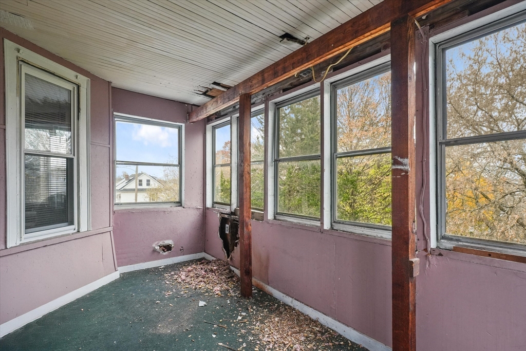 5-7 Arlington Terrace Lawrence, MA 01841 - Photo 22 of 39 a view of backyard with window