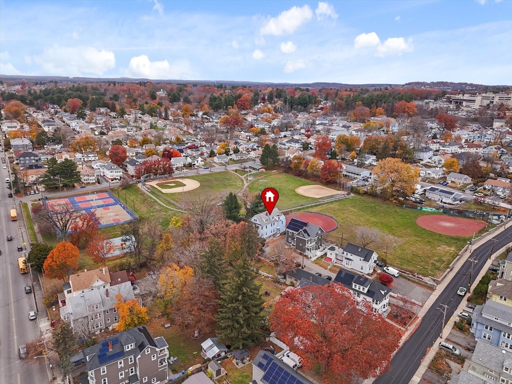 5-7 Arlington Terrace Lawrence, MA 01841 - Photo 35 of 39 a view of a city