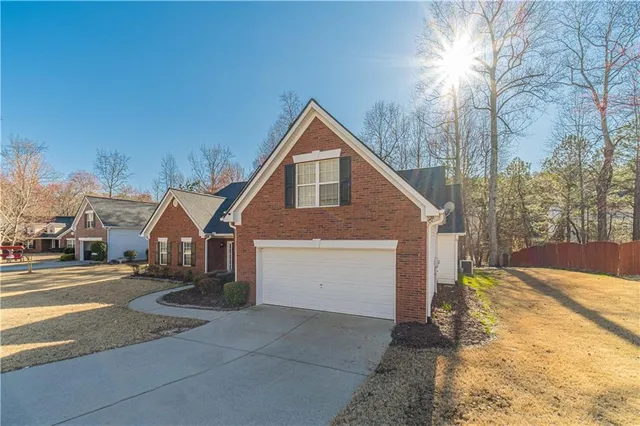 $398,000 | 2717 Links Overlook Drive, Dacula, GA 30019