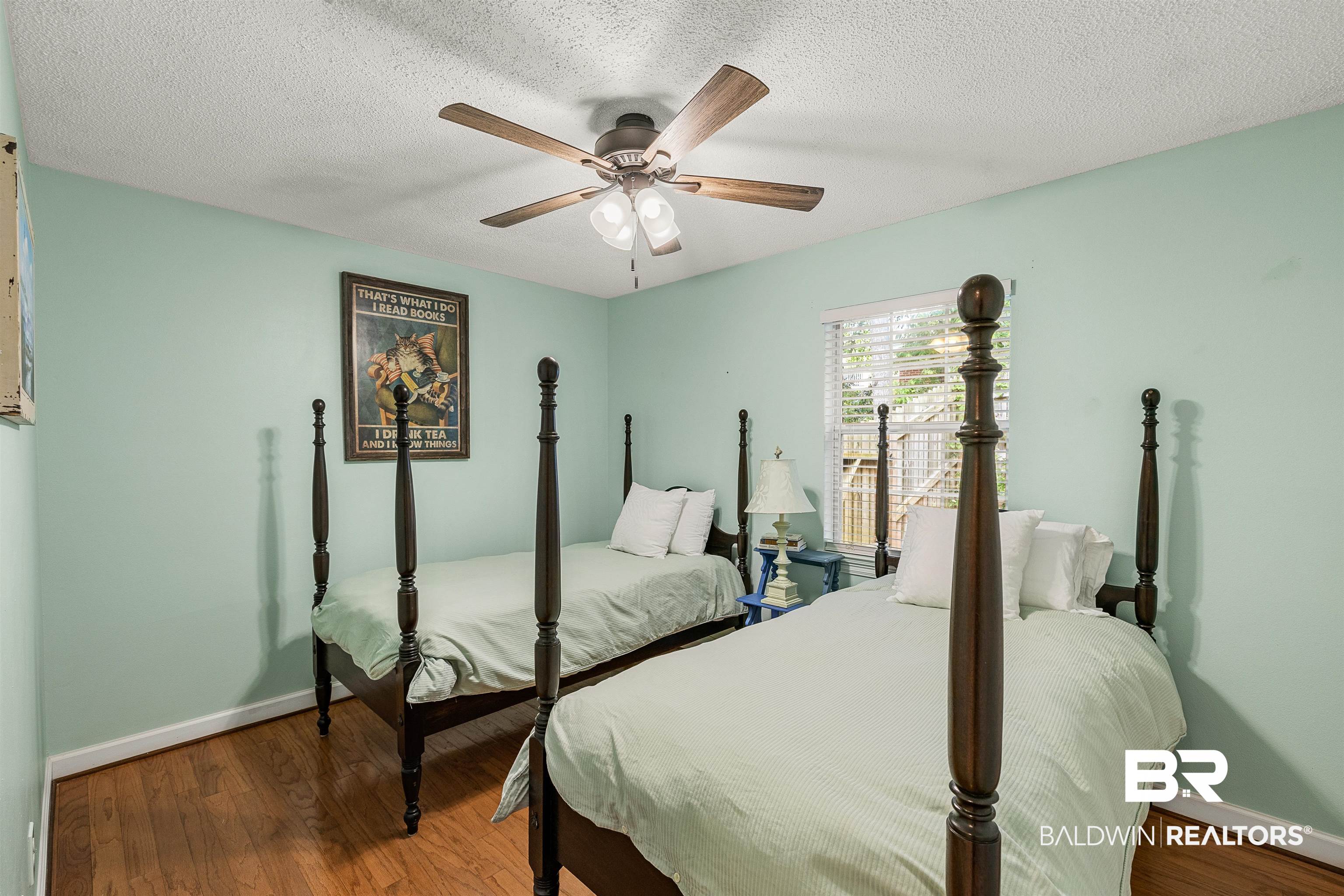 349 Ridgewood Drive Daphne, AL 36526 - Photo 19 of 35 Bedroom 1