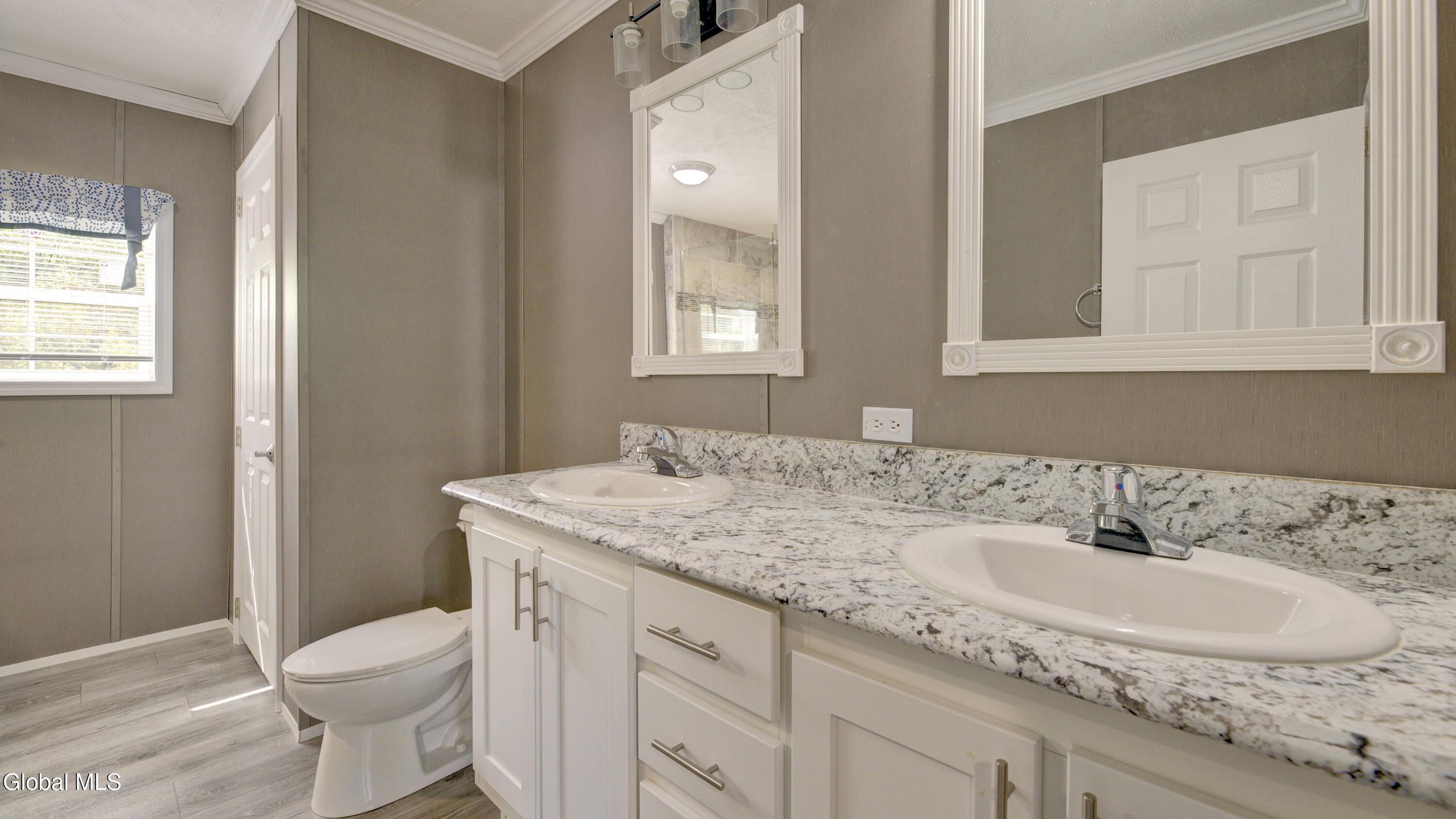 258 Burtonville Road Charleston, NY 12072 - Photo 27 of 47 Primary Bathroom