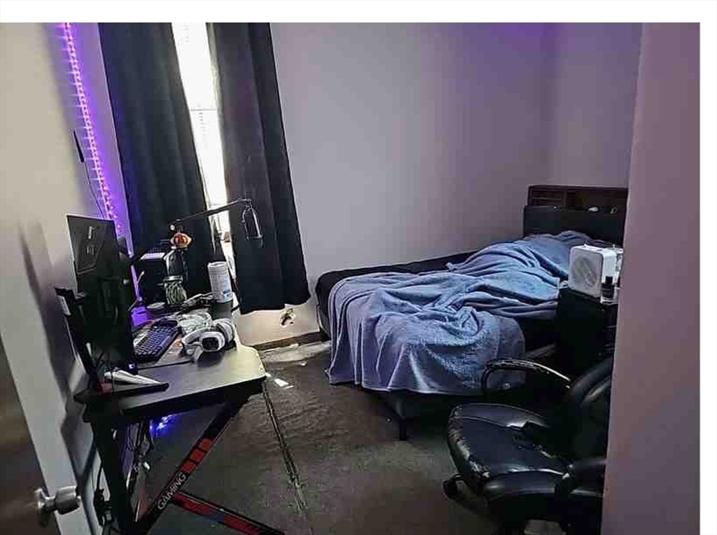 86 West Main Street North Adams, MA 01247 - Photo 12 of 35 a bedroom with a bed and a mirror