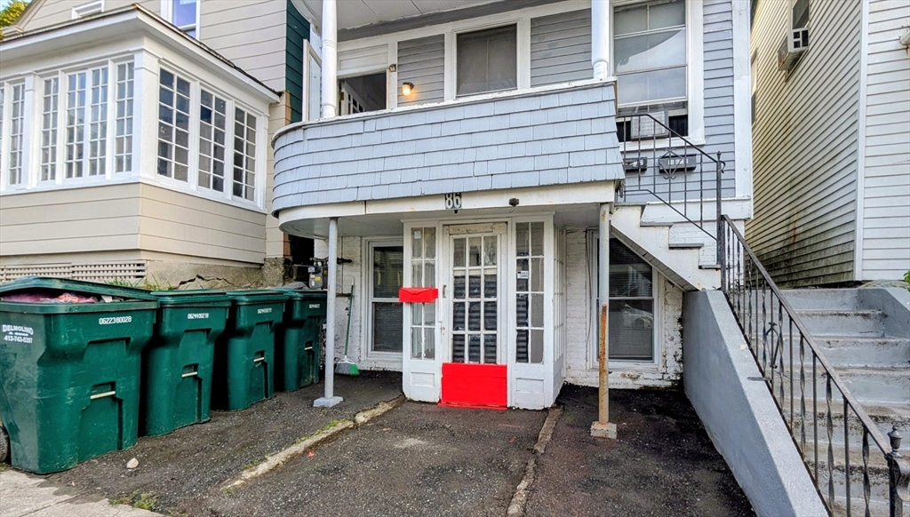 86 West Main Street North Adams, MA 01247 - Photo 2 of 35 a front view of a house