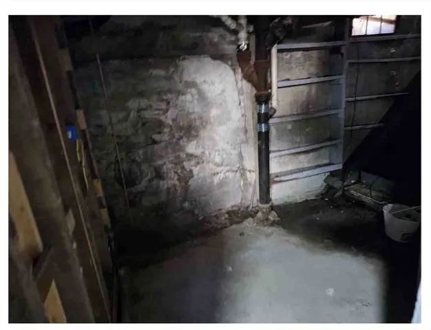 a room with gym equipment