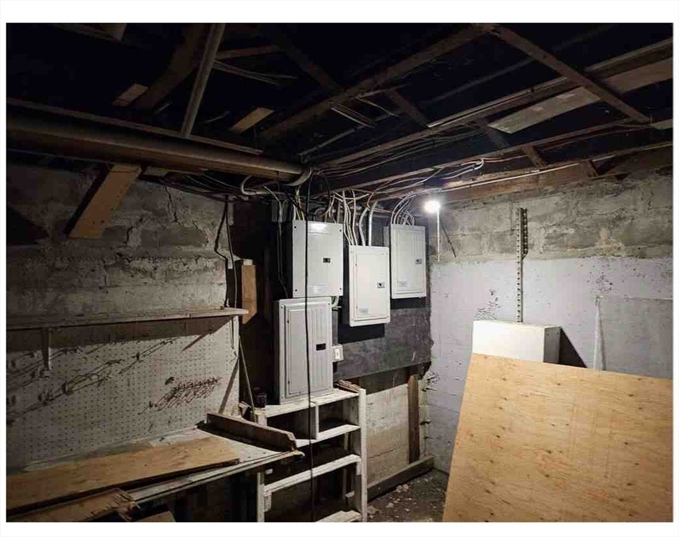 86 West Main Street North Adams, MA 01247 - Photo 25 of 35 a room with gym equipment