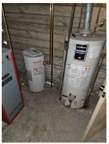 a view of a refrigerator