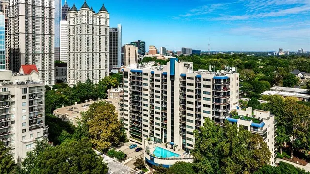 $739,900 | 1130 Piedmont Avenue Northeast, Unit 511, Atlanta, GA 30309