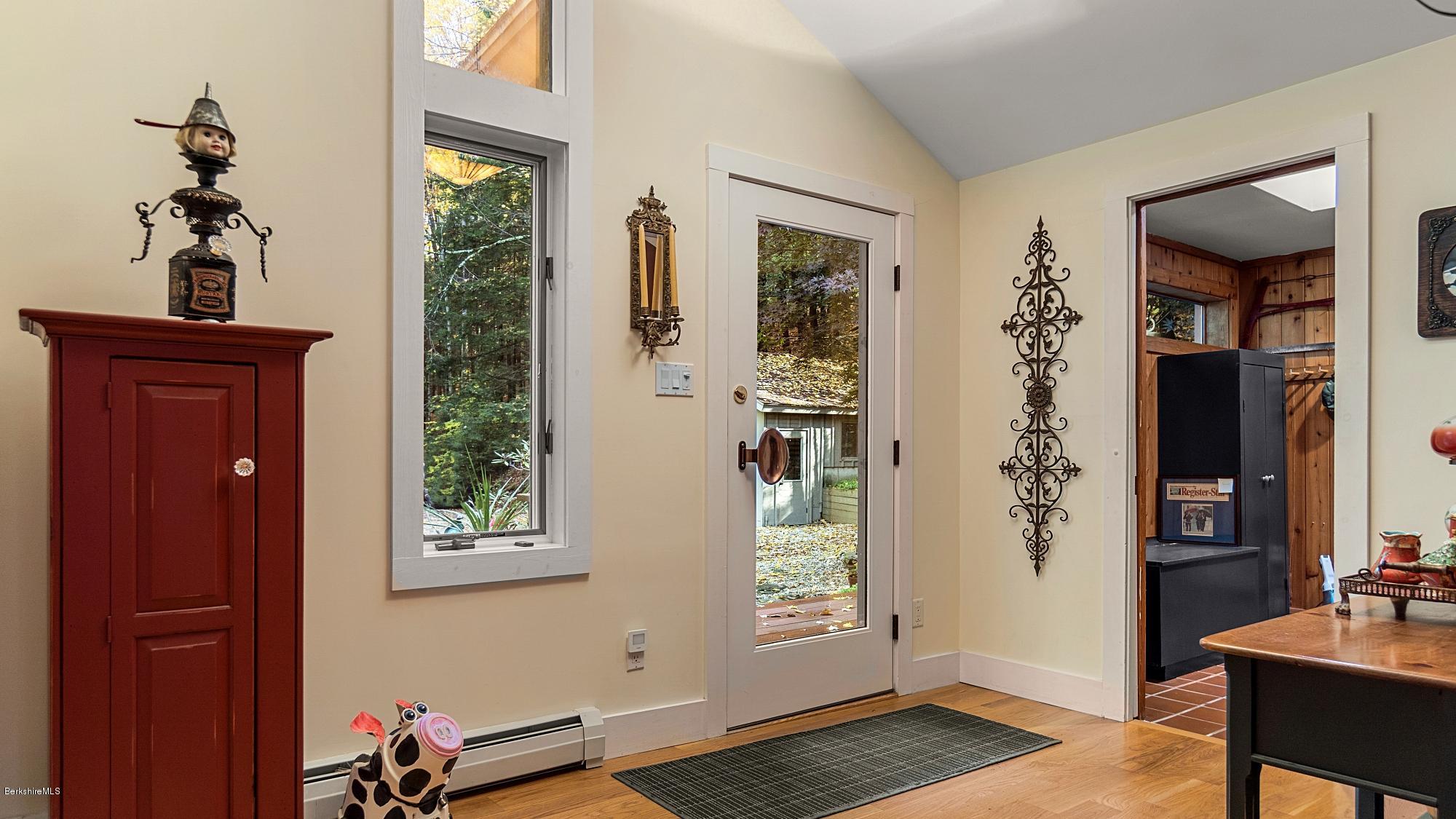 1404 Lenox Road Richmond, MA 01254 - Photo 13 of 29 Entry Way