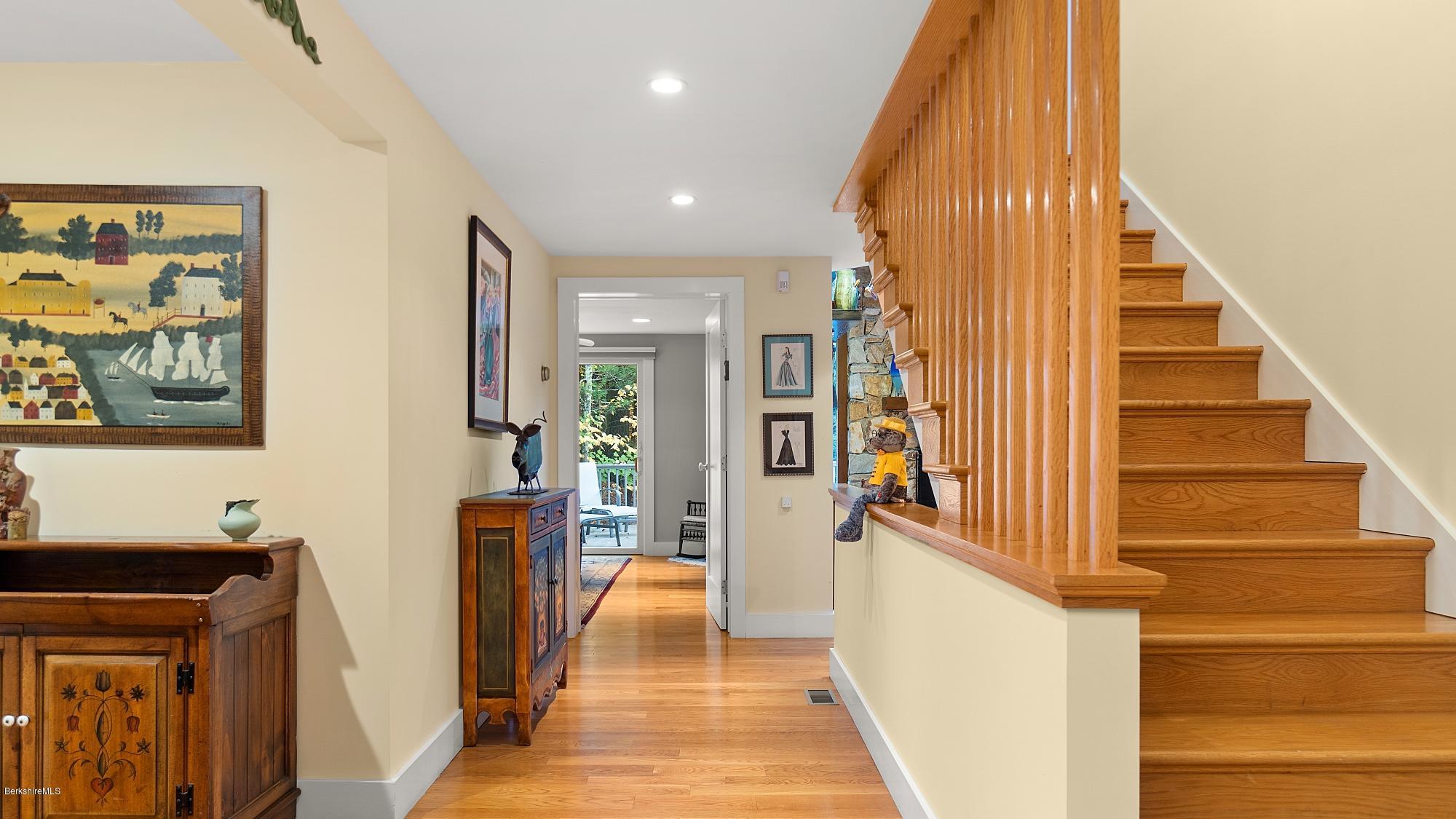 1404 Lenox Road Richmond, MA 01254 - Photo 14 of 29 Entry Way