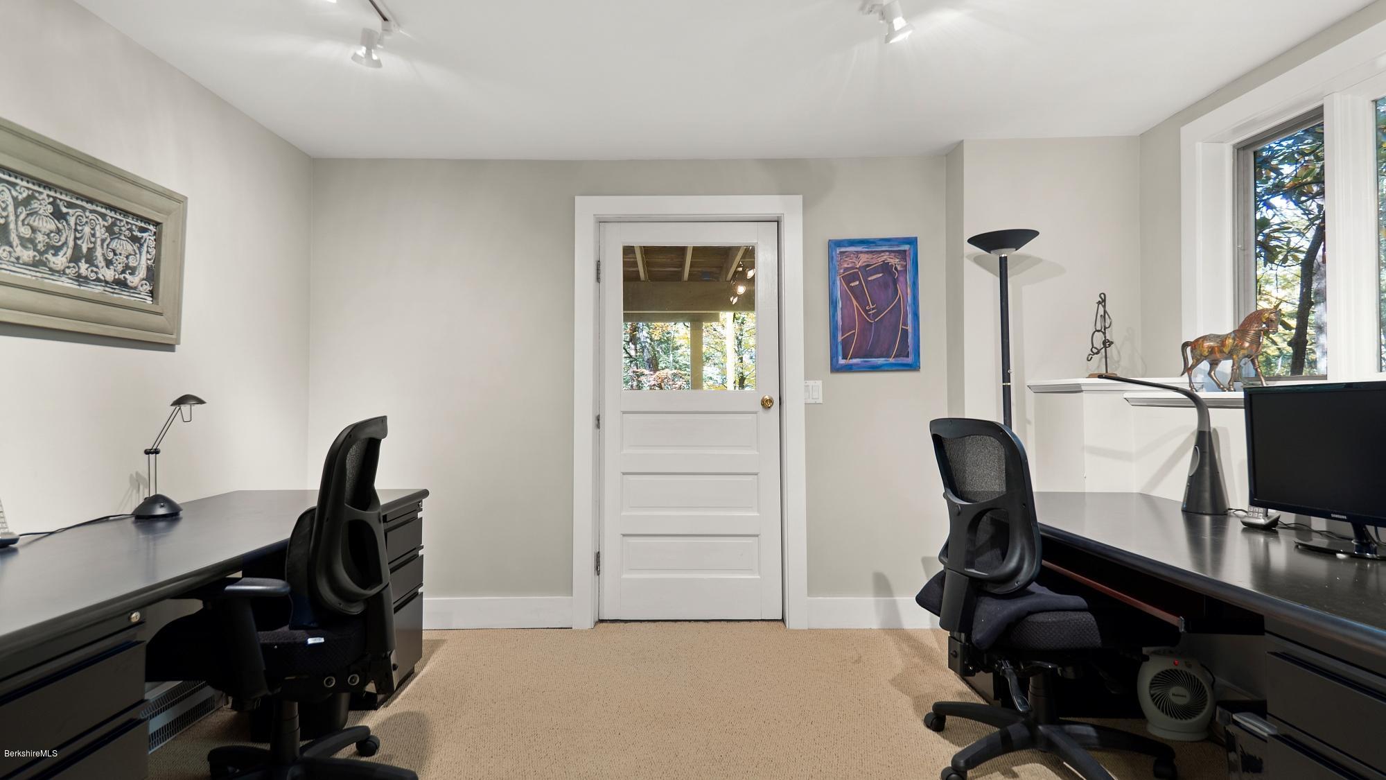 1404 Lenox Road Richmond, MA 01254 - Photo 19 of 29 Lower Level Office