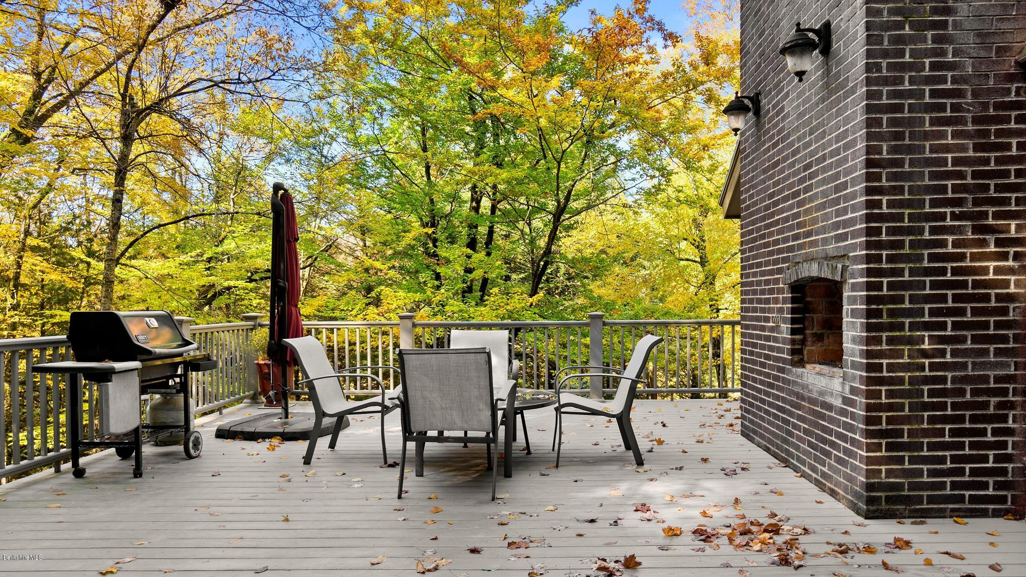 1404 Lenox Road Richmond, MA 01254 - Photo 23 of 29 Deck