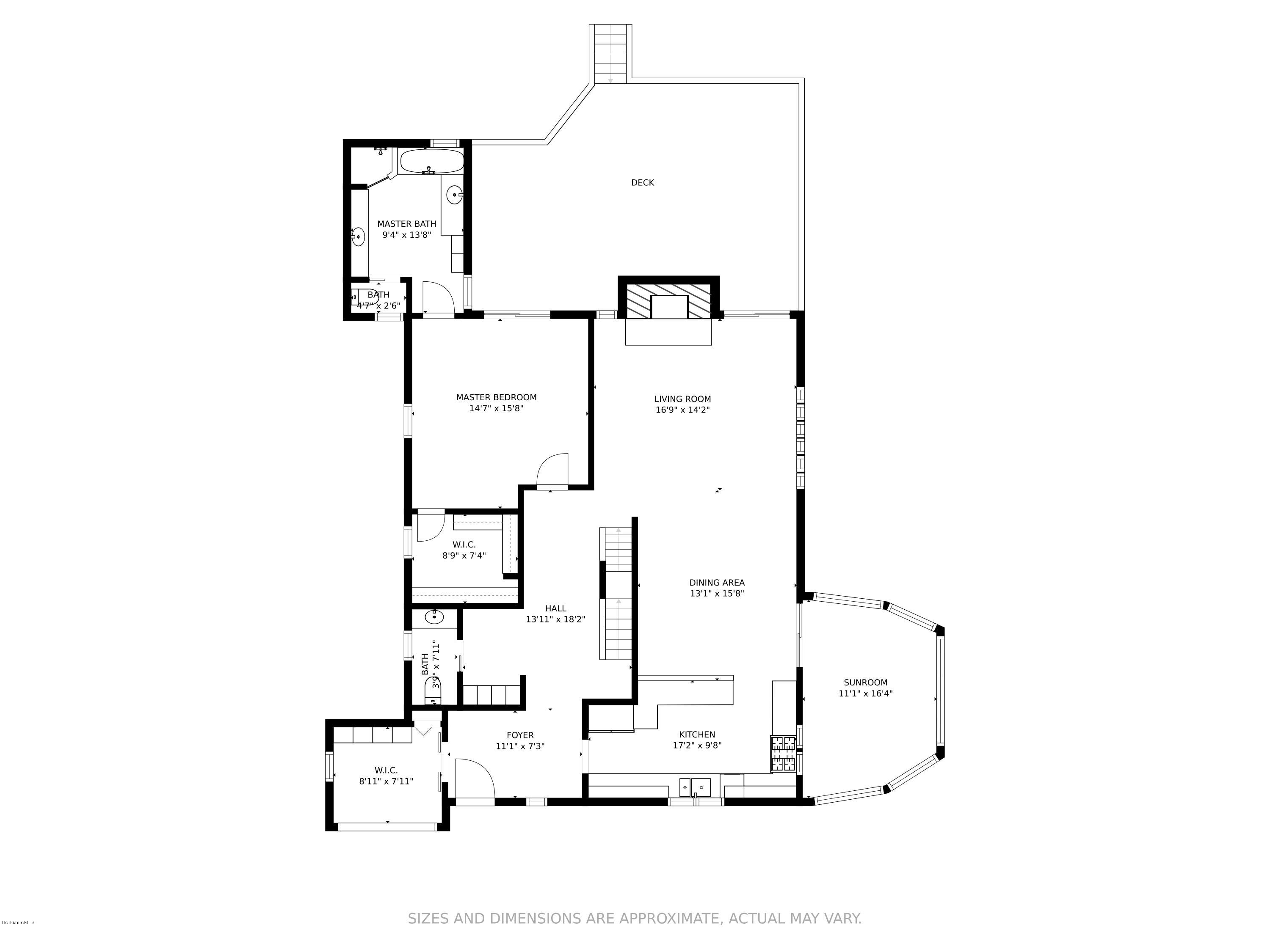 1404 Lenox Road Richmond, MA 01254 - Photo 26 of 29 Main Level