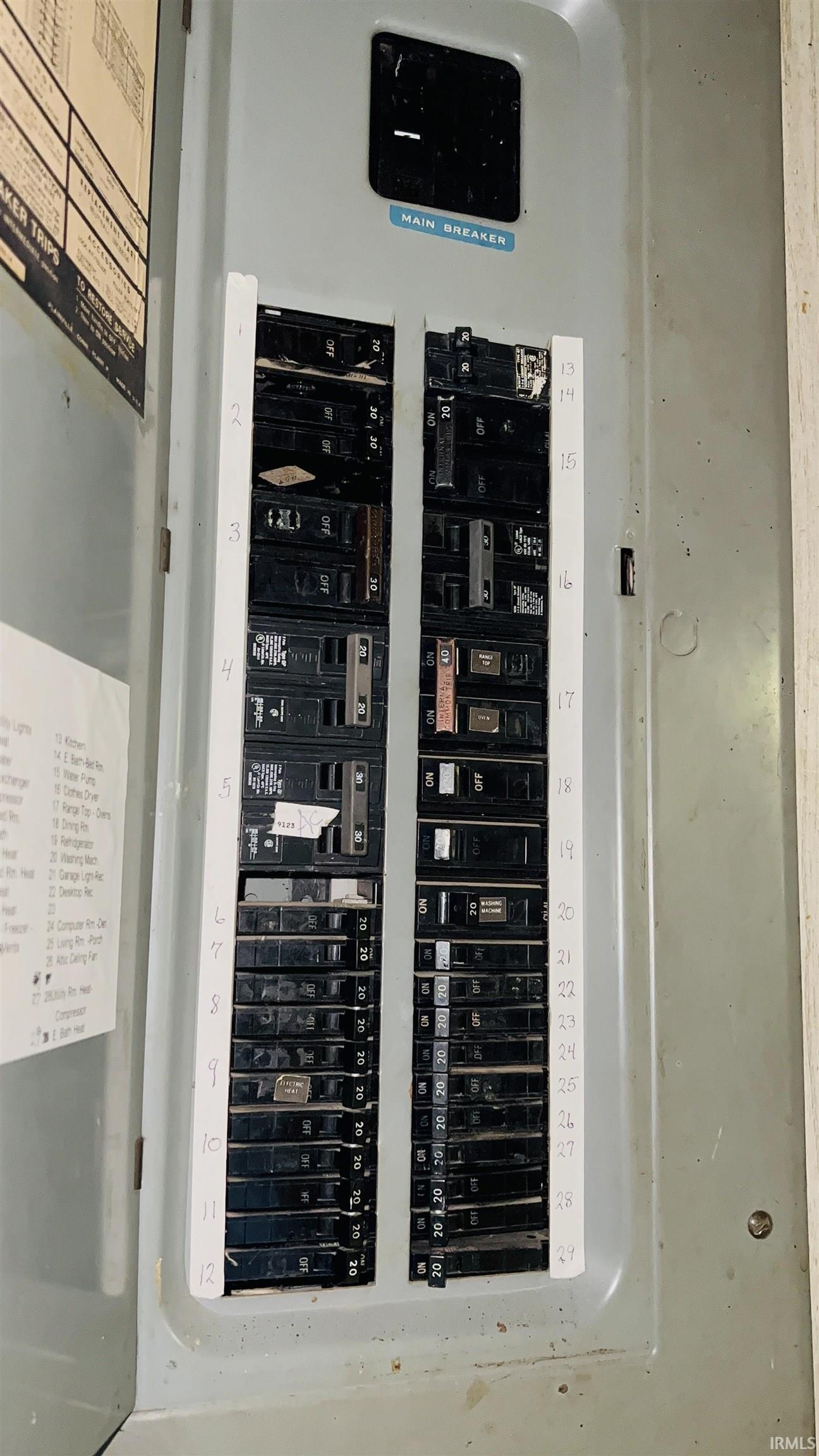 5425 West 750th Road North Rossville, IN 46065 - Photo 35 of 36