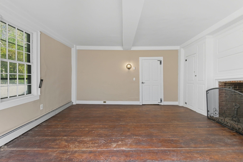 227 Boston Road Groton, MA 01450 - Photo 30 of 42 a view of a livingroom with a staircase