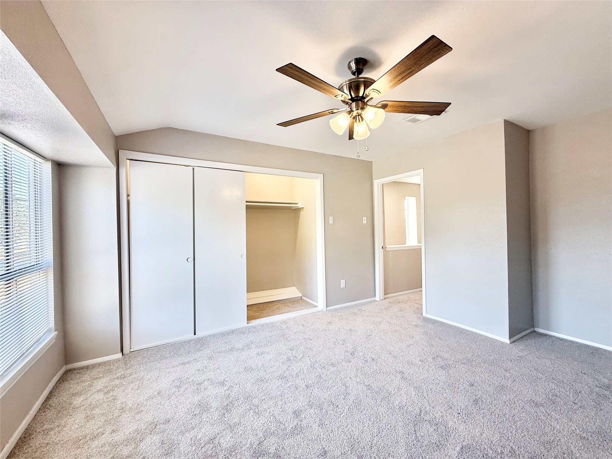 7980 Grove Ridge Drive Houston, TX 77061 - Photo 12 of 19 BIG, oversized Closet in the Primary Bedroom