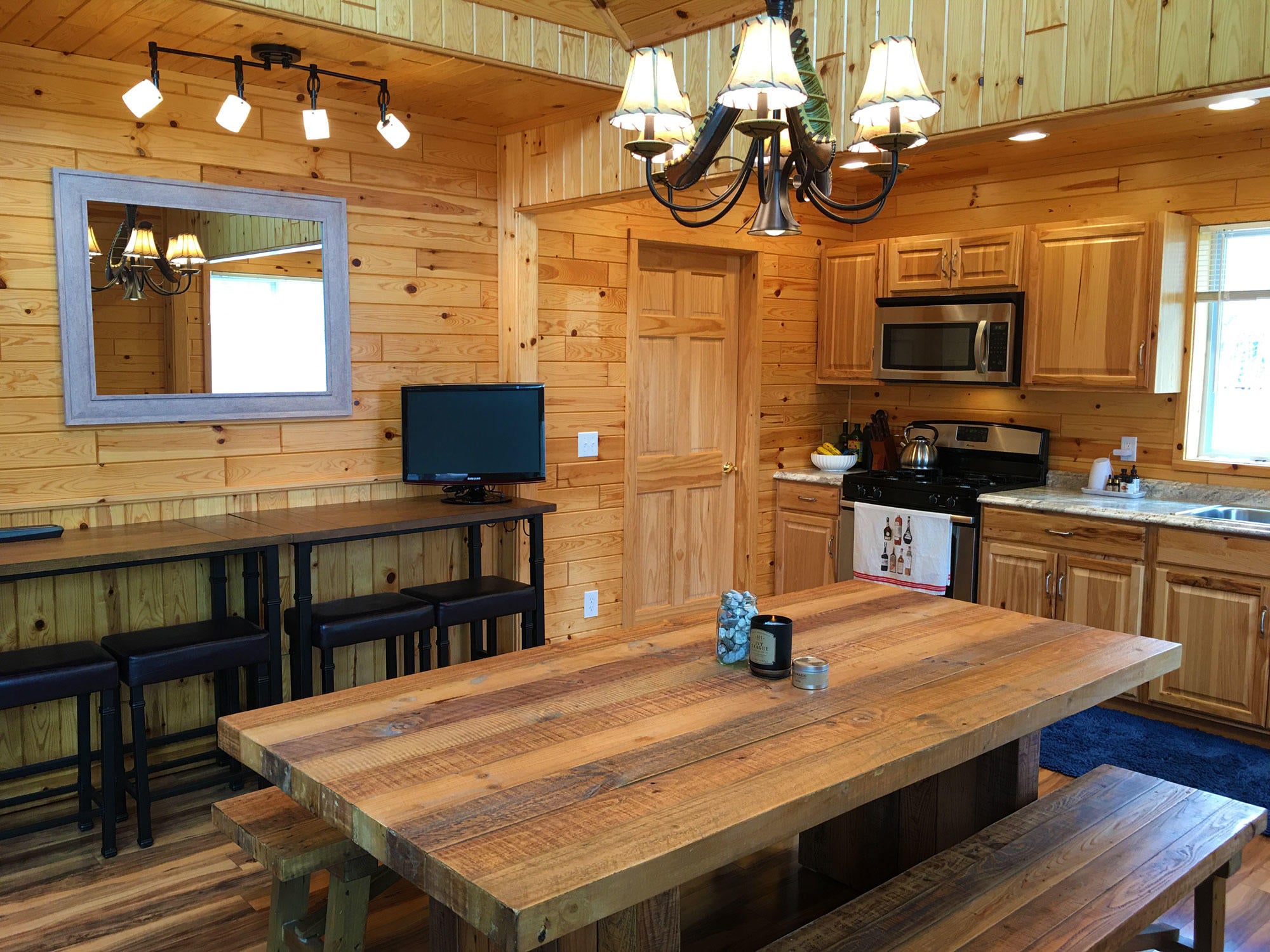 4522 Schoolhouse Road Moran, MI 49760 - Photo 7 of 41 Gallery Image 7