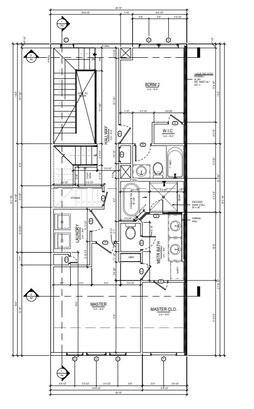 2214 Winbern Street Houston, TX 77004 - Photo 4 of 9 a picture of a bathroom
