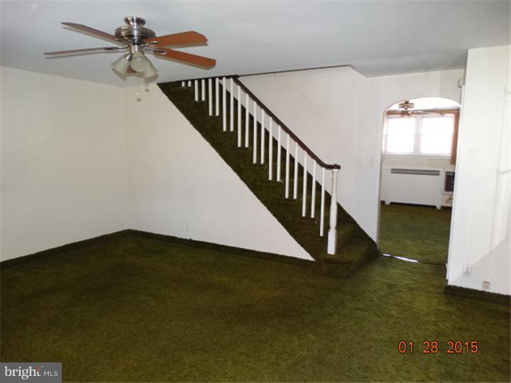 249 Wingate Road Upper Darby, PA 19082 - Photo 2 of 15 Living Room