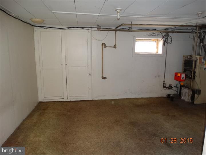 249 Wingate Road Upper Darby, PA 19082 - Photo 7 of 15 Basement