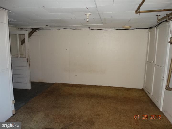 249 Wingate Road Upper Darby, PA 19082 - Photo 9 of 15 Basement
