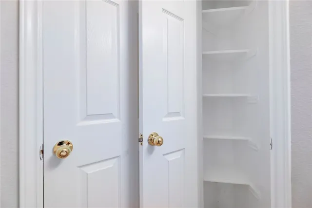 a view of small space