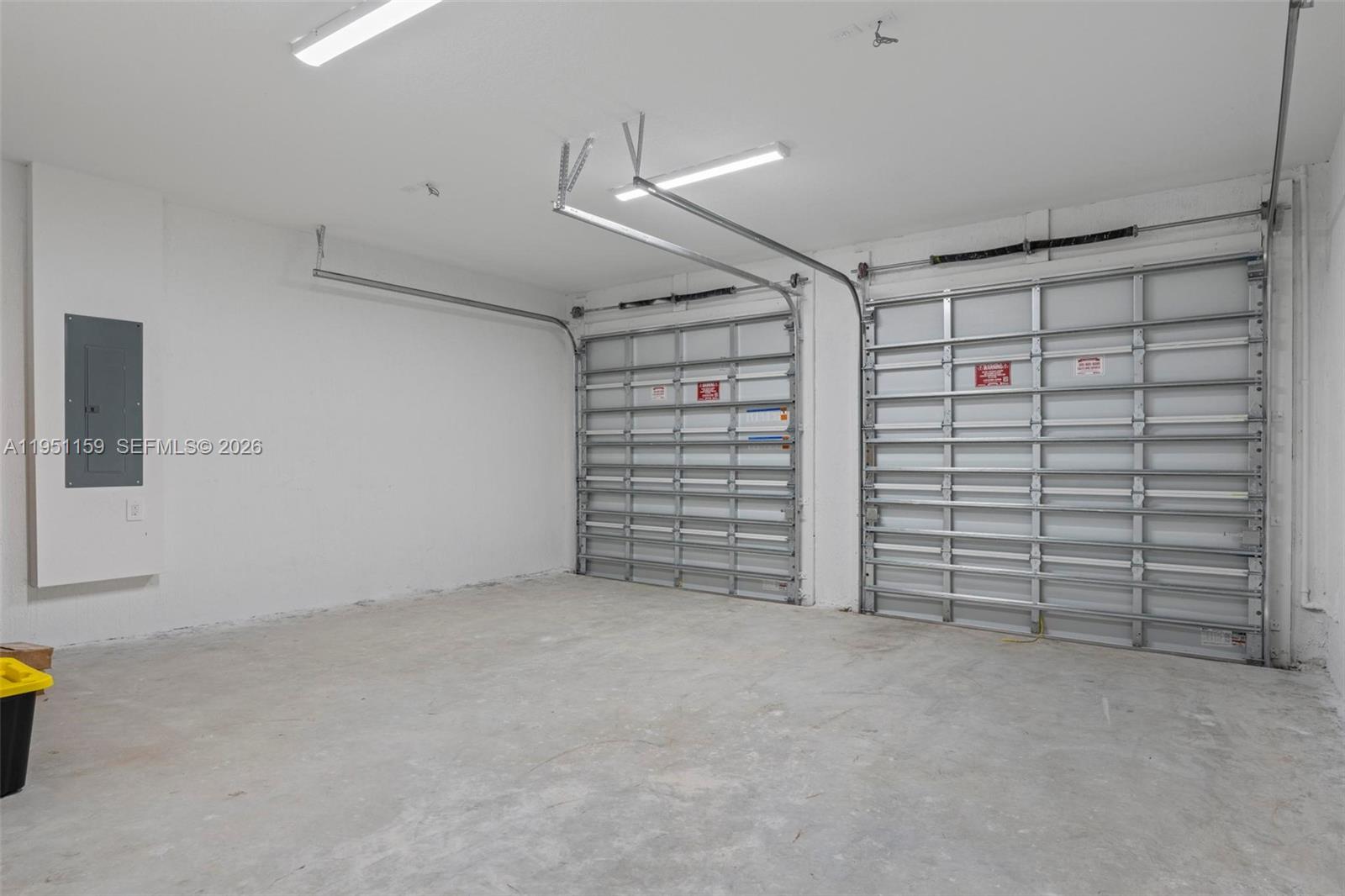 13355 Southwest 272nd Lane Homestead, FL 33032 - Photo 35 of 35 a view of empty room with garage