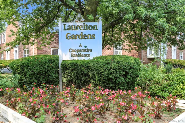 a sign on the side of a road