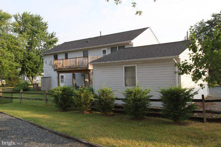 7419 Bay Front Road Sparrows Point, MD 21219 - Photo 1 of 22 Exterior (Rear)
