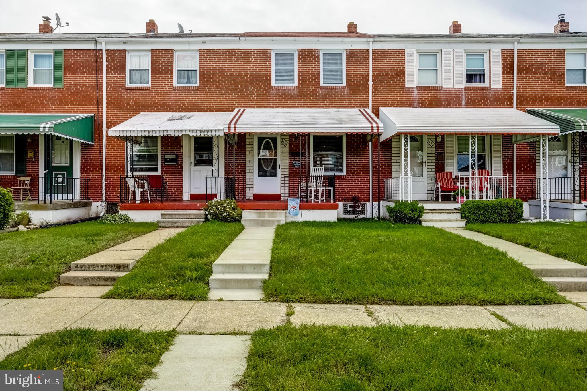 2134 Vailthorn Road Baltimore, MD 21220 - Photo 2 of 30 Exterior (Front)