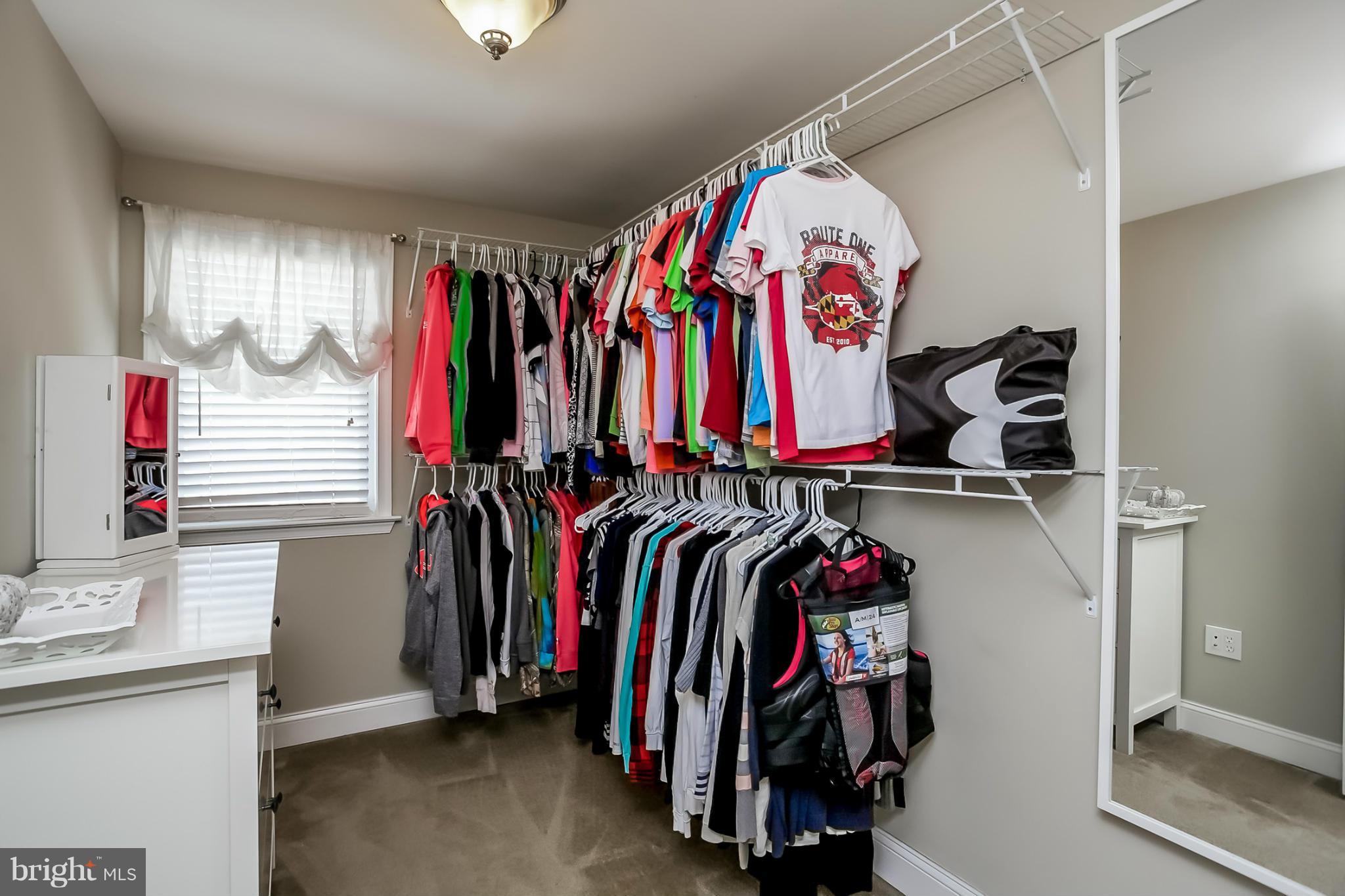 2134 Vailthorn Road Baltimore, MD 21220 - Photo 16 of 30 Interior -Closet