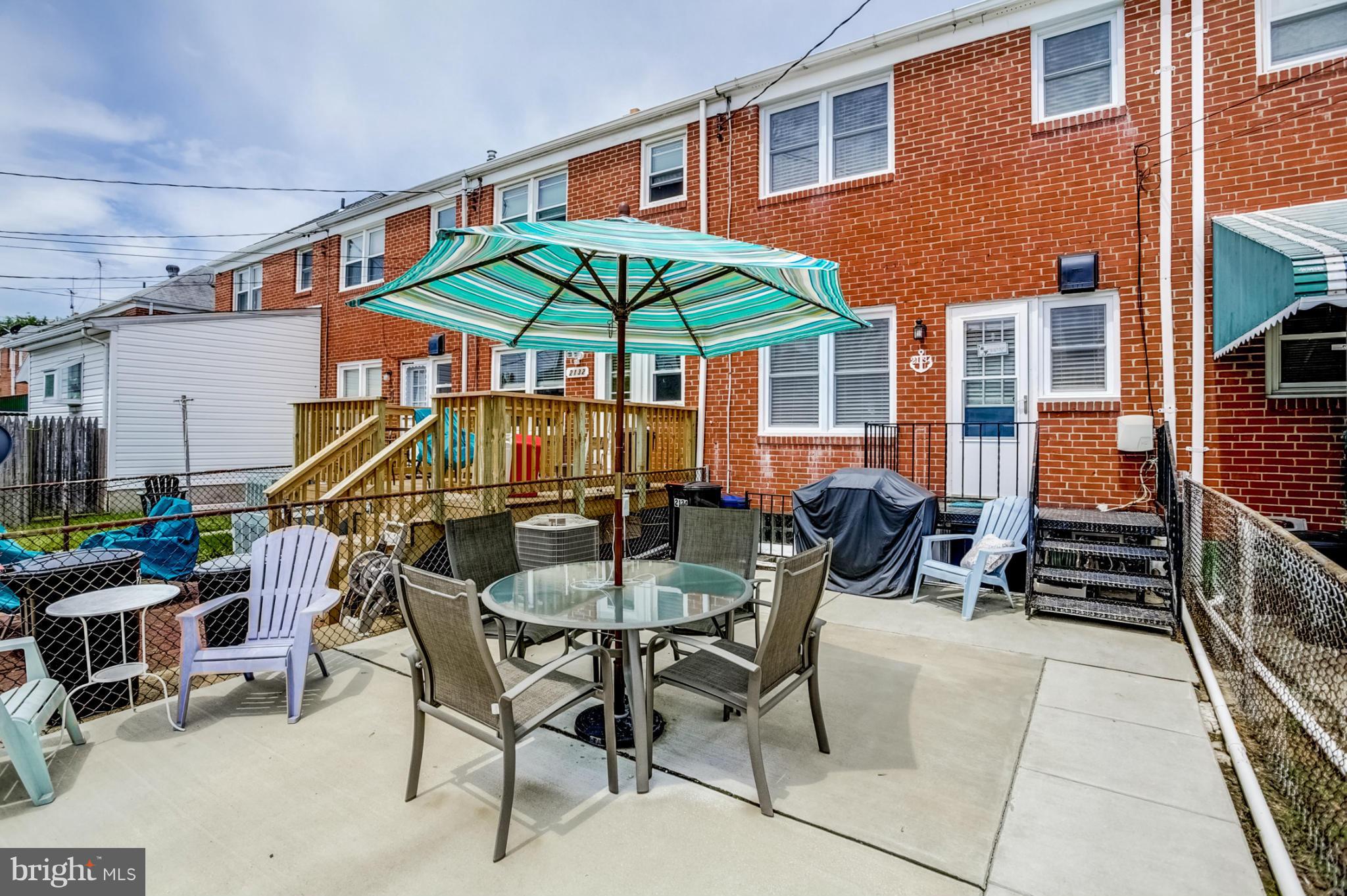 2134 Vailthorn Road Baltimore, MD 21220 - Photo 28 of 30 Exterior (Rear)