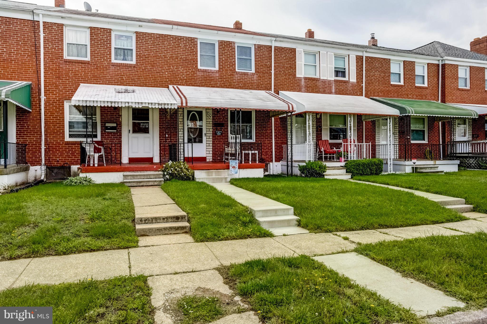 2134 Vailthorn Road Baltimore, MD 21220 - Photo 30 of 30 Exterior (Front)