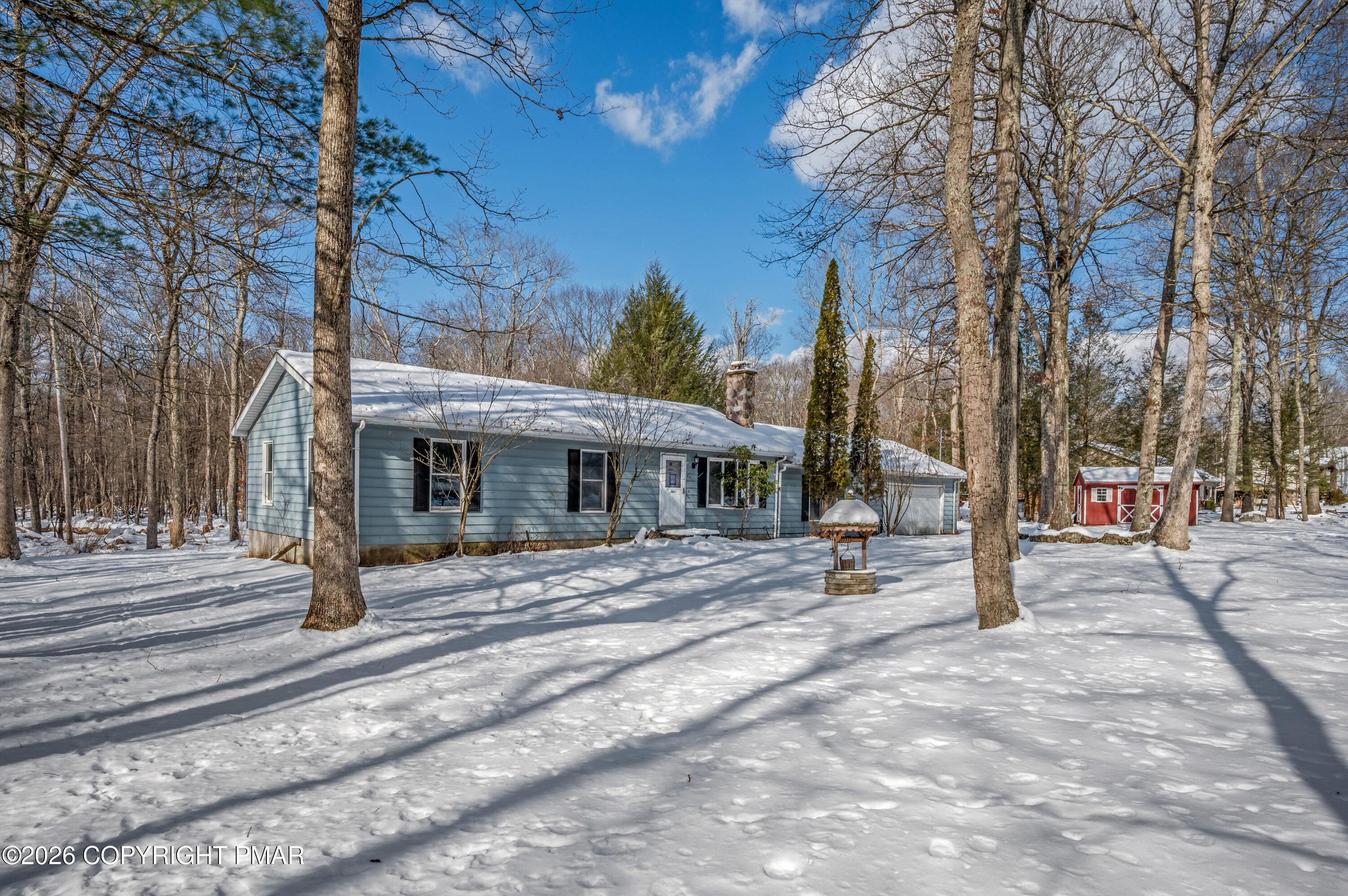 401 Schoolhouse Road East Stroudsburg, PA 18302 - Photo 3 of 21