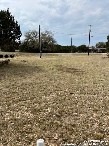 155 Pr 1513 Bandera, TX 78003 - Photo 6 of 10 a view of a terrace with a bench
