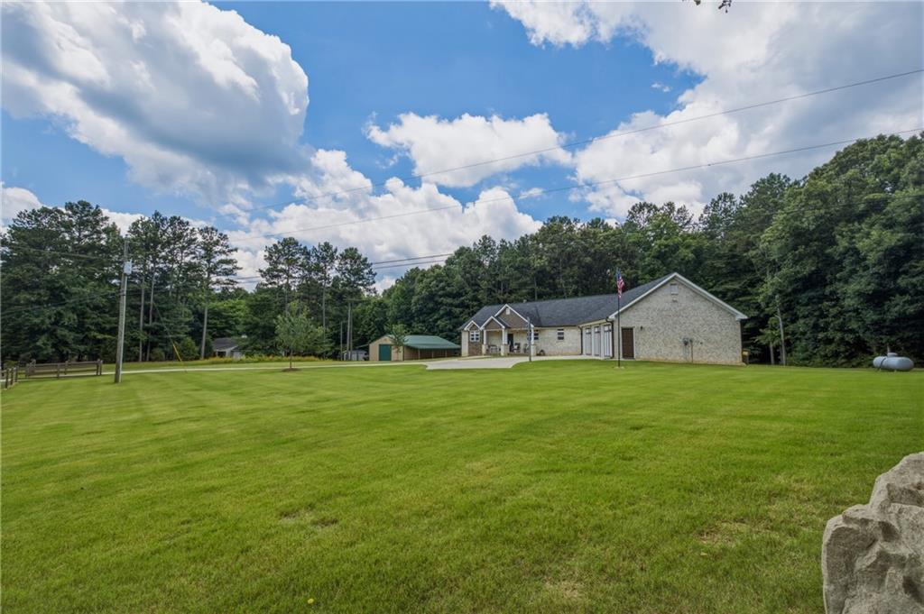 580 Old Yorkville Road Rockmart, GA 30153 - Photo 40 of 45