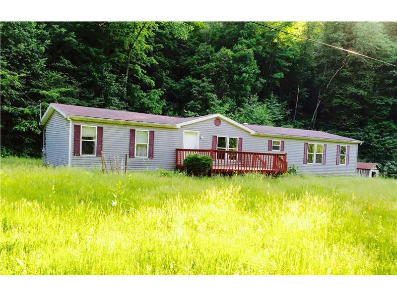 329 Lower Hayes Road Kittanning, PA 16201 - Photo 1 of 10 Exterior Front.