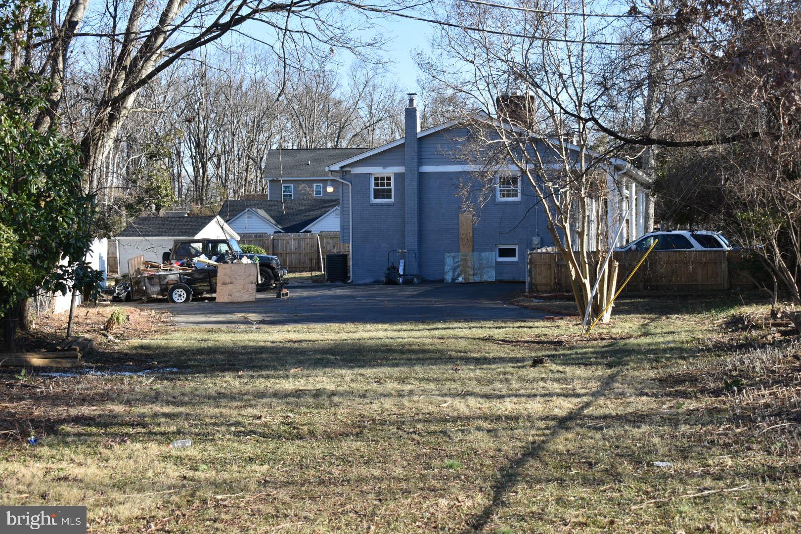 5008 Wheeler Road Temple Hills, MD 20748 - Photo 54 of 57 Backyard