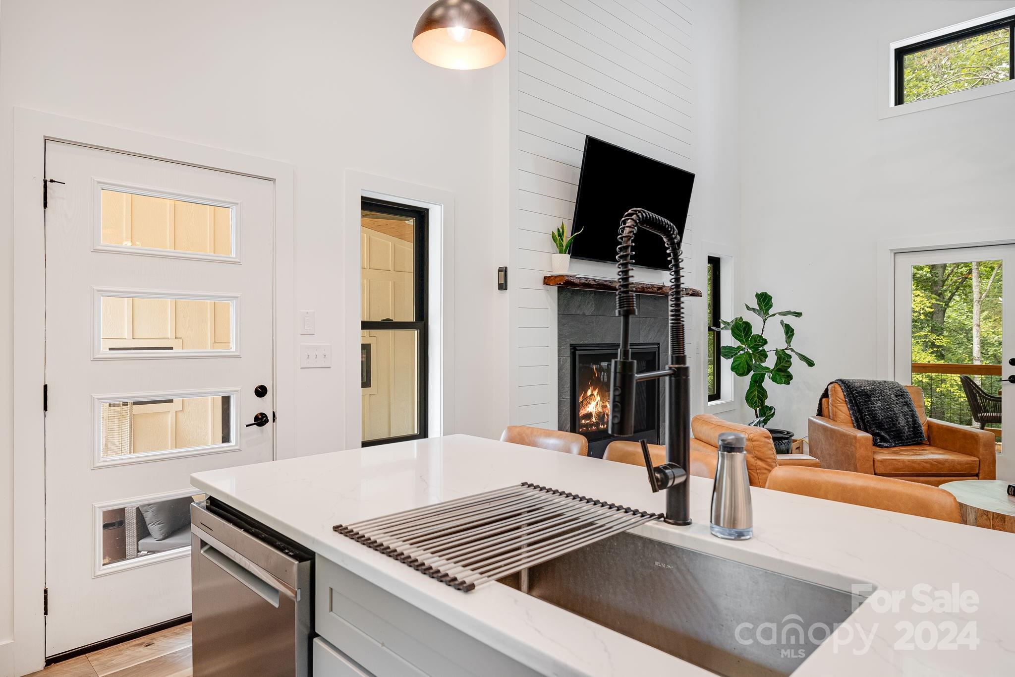 56 Creek Run Road Candler, NC 28715 - Photo 13 of 43 Gallery Image 13