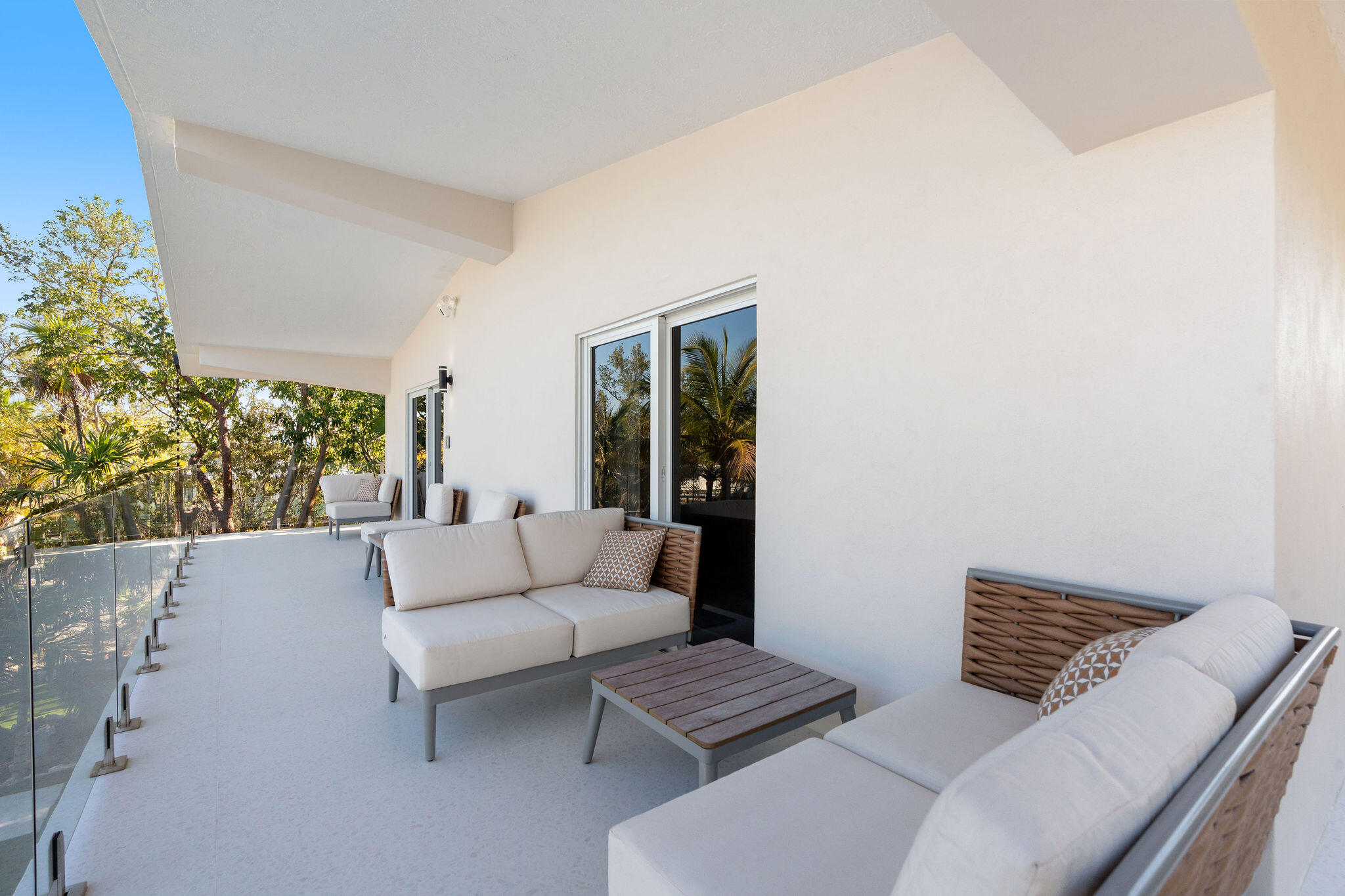974 Shaw Drive Key Largo, FL 33037 - Photo 36 of 84 Upstairs balcony