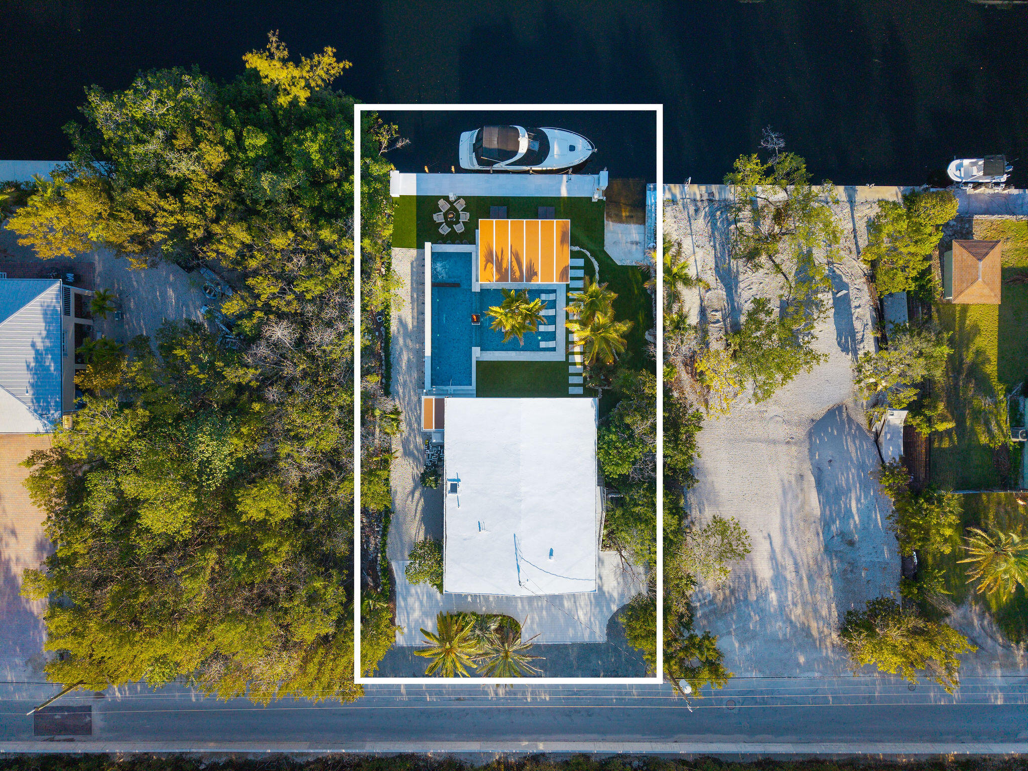 974 Shaw Drive Key Largo, FL 33037 - Photo 64 of 84 Aerial view
