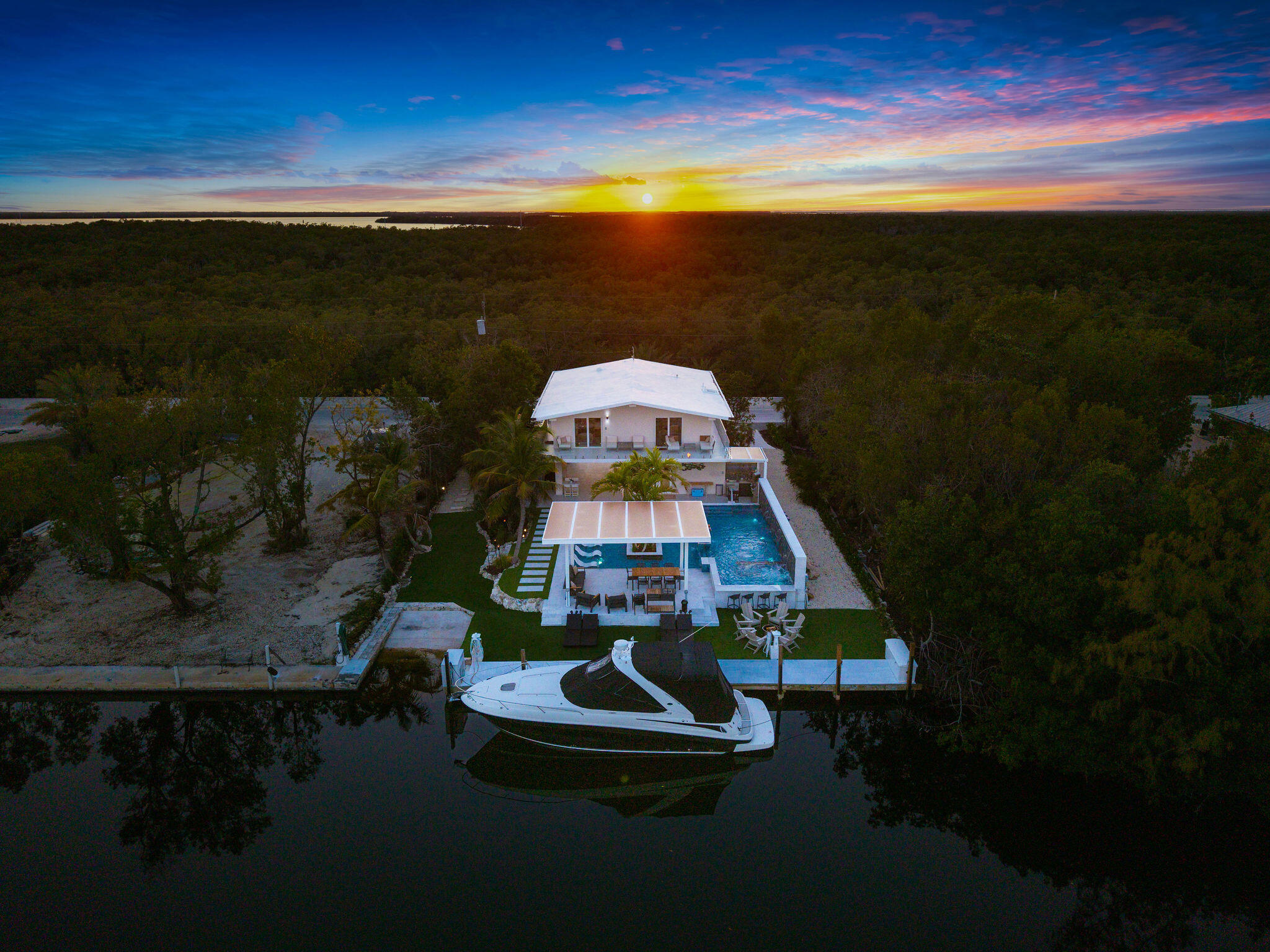 974 Shaw Drive Key Largo, FL 33037 - Photo 73 of 84 DJI_20260323192928_0166_D