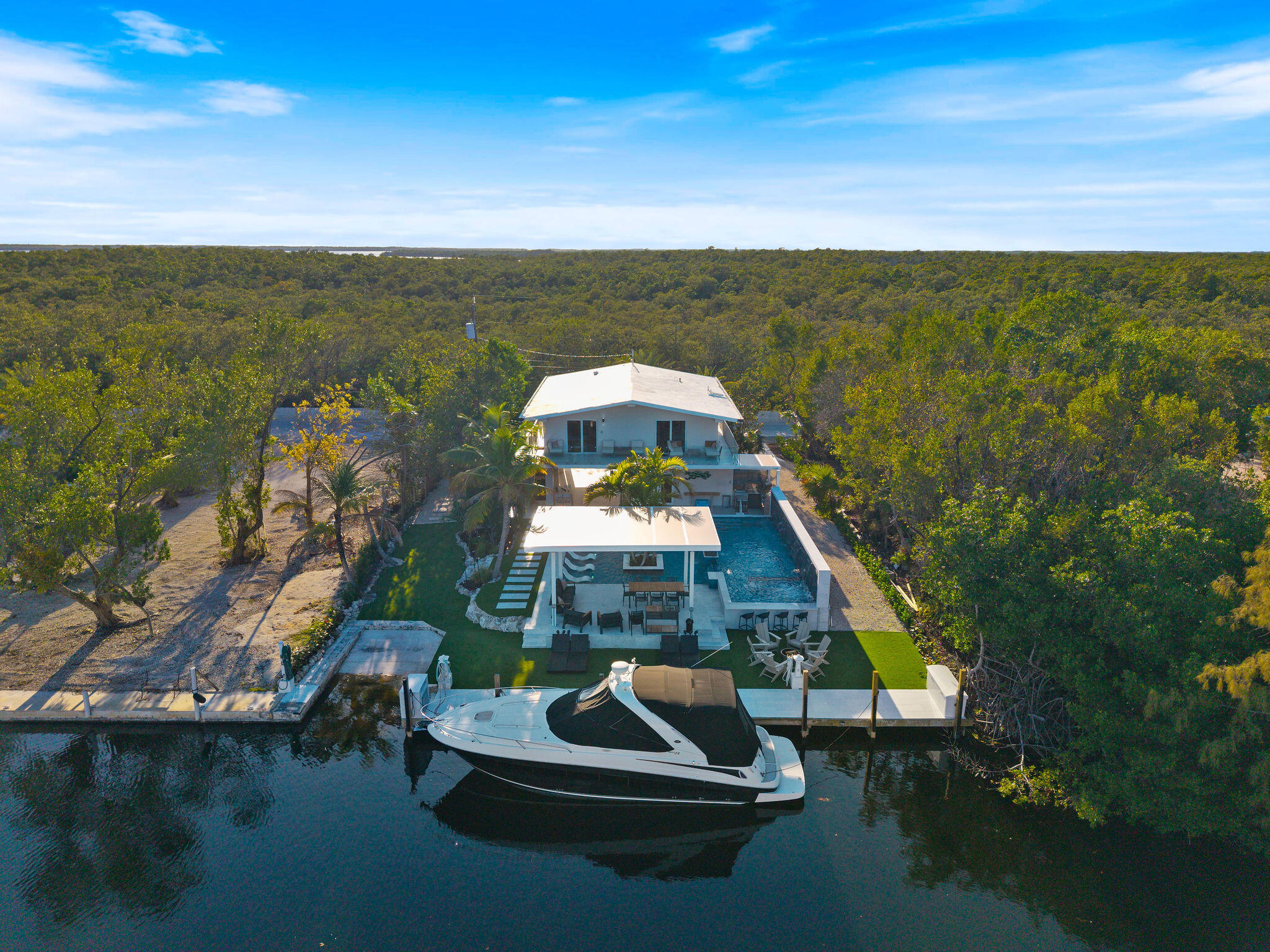 974 Shaw Drive Key Largo, FL 33037 - Photo 81 of 84 DJI_20260323181025_0085_D