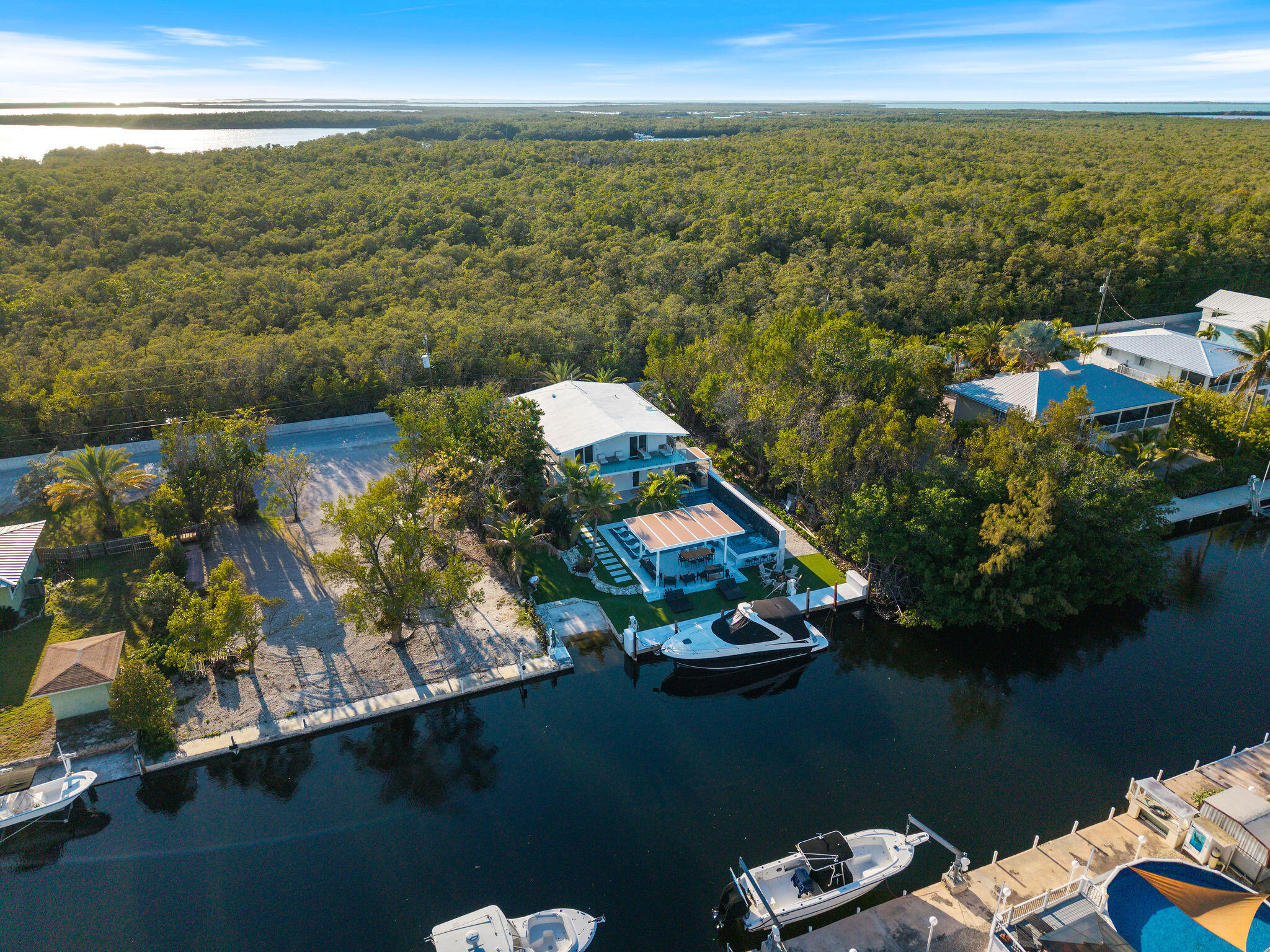 974 Shaw Drive Key Largo, FL 33037 - Photo 82 of 84 DJI_20260323180839_0070_D