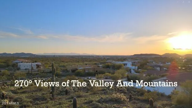 a view of a house with a street