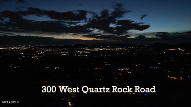 300 West Quartz Rock Road, Unit 1 33 ACRES Phoenix, AZ 85085 - Photo 5 of 6 a view of city and street