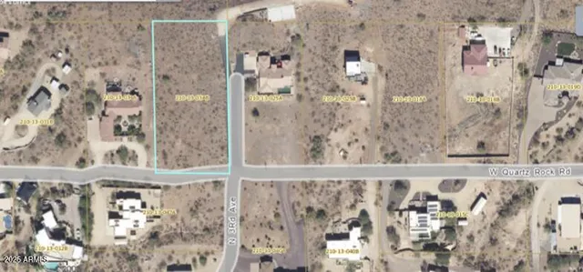 $350,000 | 300 West Quartz Rock Road, Unit 1 33 ACRES, Phoenix, AZ 85085