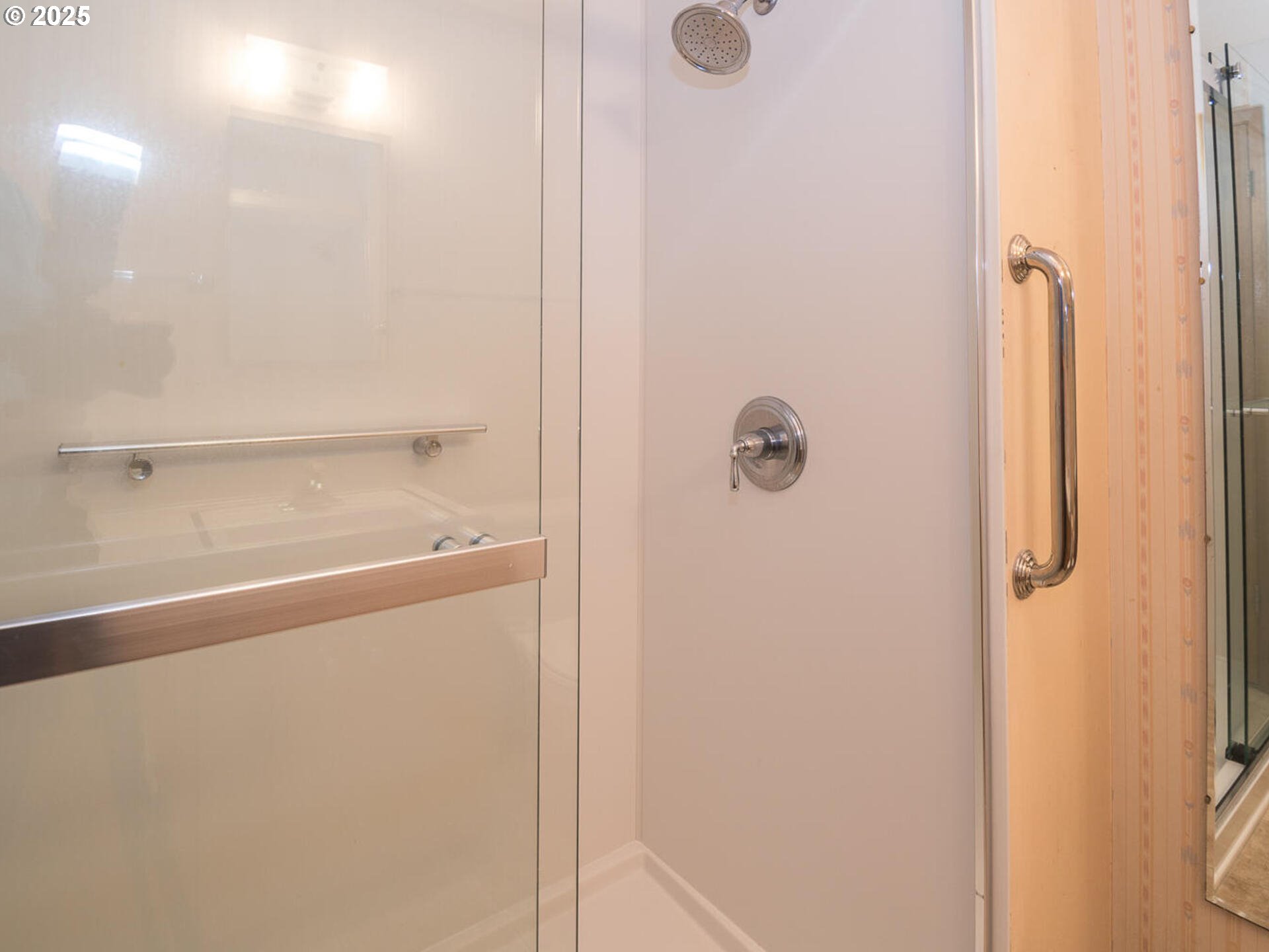 19838 Northeast Wasco Street Portland, OR 97230 - Photo 25 of 42 a bathroom with a shower