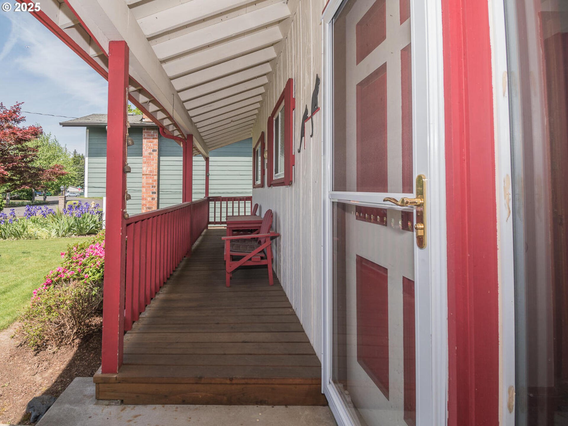 19838 Northeast Wasco Street Portland, OR 97230 - Photo 6 of 42 a view of balcony