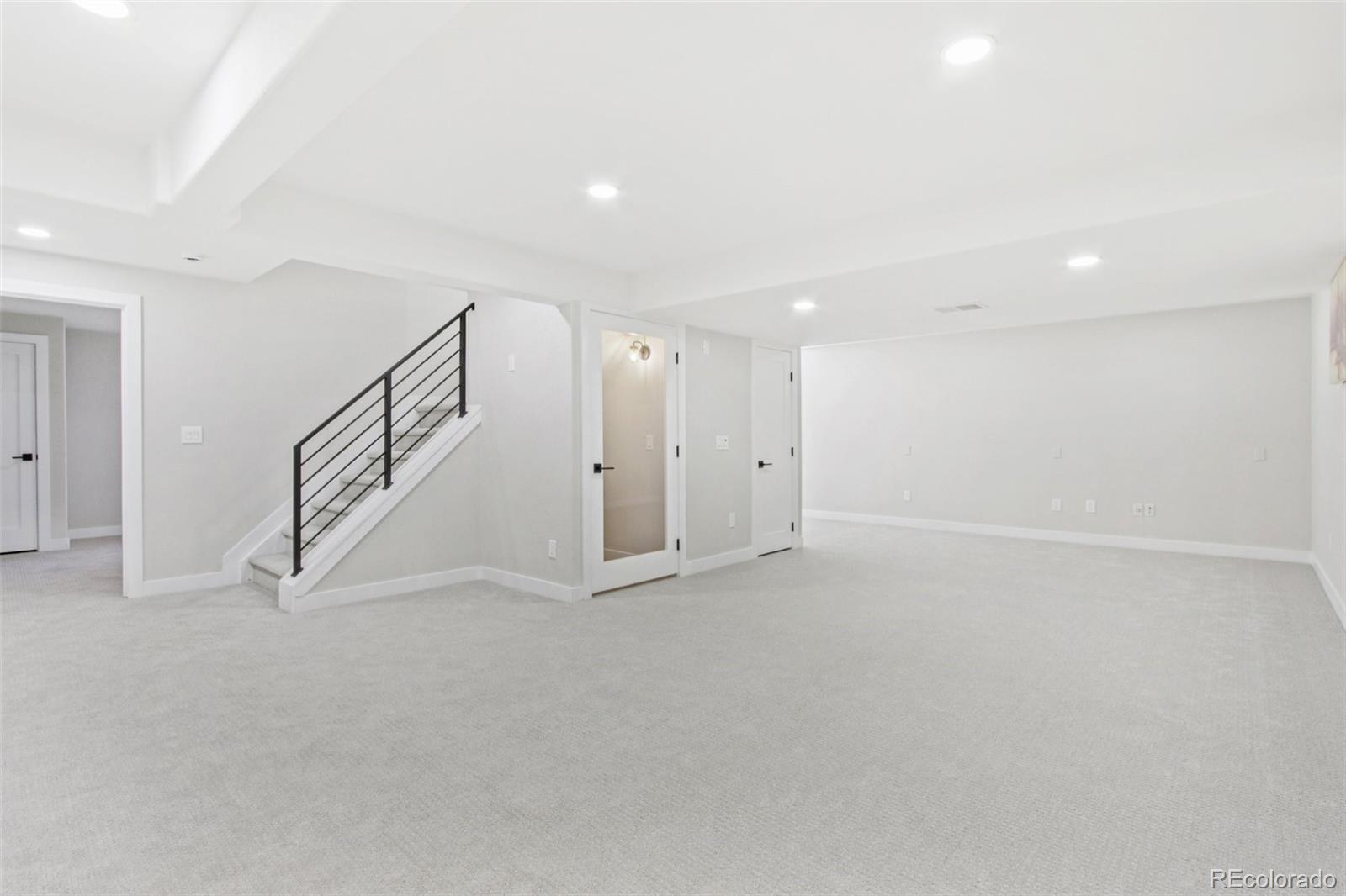 9810 Venneford Ranch Road Highlands Ranch, CO 80126 - Photo 31 of 50 a view of an empty room