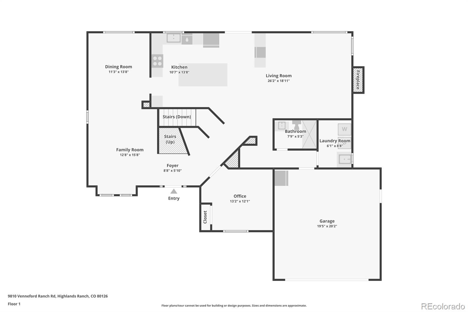 9810 Venneford Ranch Road Highlands Ranch, CO 80126 - Photo 48 of 50 unknown